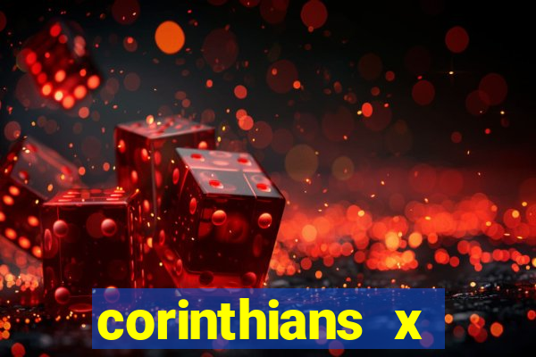 corinthians x palmeiras futmax